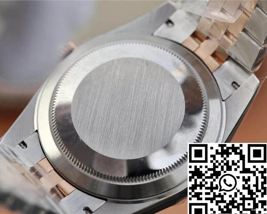 M126231-0013 GM 36MM Datejust Factory Rolex Rose Gold 1224